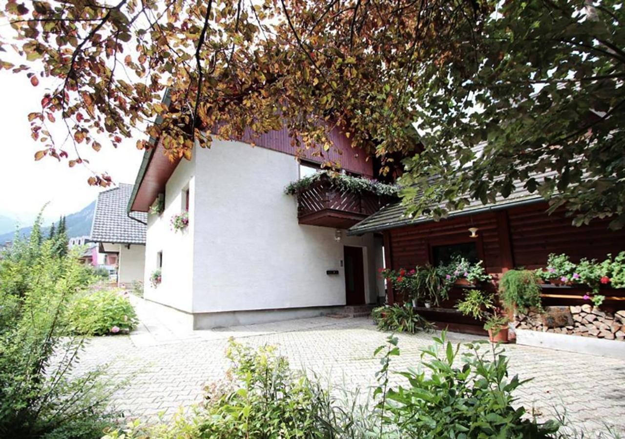 Apartment Bernik II Kranjska Gora Exterior foto