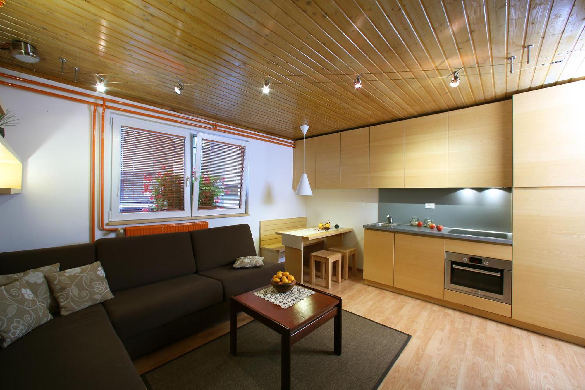 Apartment Bernik II Kranjska Gora Exterior foto